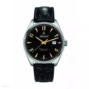 Zegarek mechaniczny  Atlantic Worldmaster 516514165G