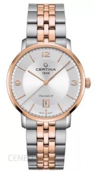 Zegarek mechaniczny Certina C0354072203701