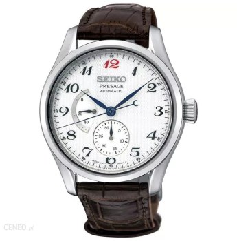 Zegarek męski na pasku Seiko Presage SPB059J1