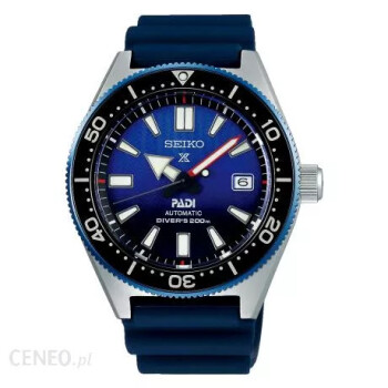 Zegarek męski na pasku SEIKO PROSPEX DIVER SPB071J1