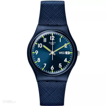 Zegarek męski Swatch GN718