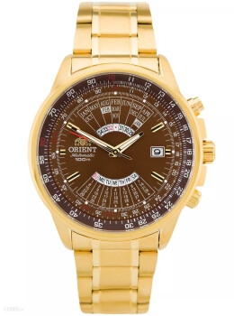 Zegarek na bransolecie Orient FEU07003TX