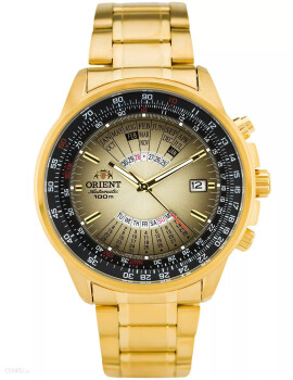 Zegarek na bransolecie Orient FEU07004UX