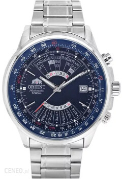 Zegarek na bransolecie Orient FEU07008DX