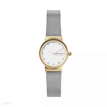 Zegarek na bransolecie Skagen Freja Silvercoloured SKW2666