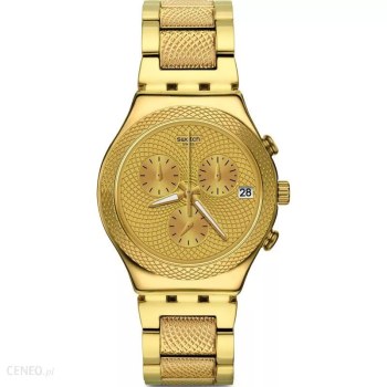 Zegarek Swatch Irony Chrono Goldy Full YCG420G