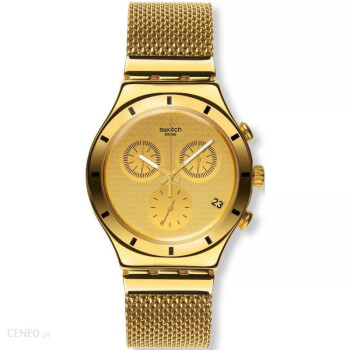 Zegarek Swatch Irony Chrono YCG410GB