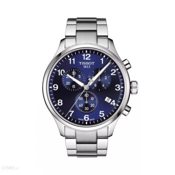 Zegarek szwajcarski na bransolecie Tissot Chrono Xl Classic T1166171104701