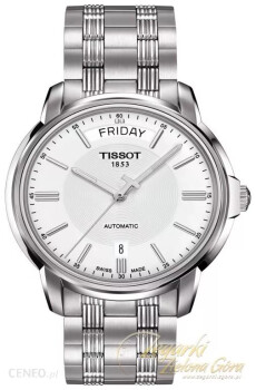 Zegarek Tissot Automatics III T065.930.11.031.00