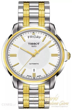 Zegarek  Tissot Automatics III T065.930.22.031.00