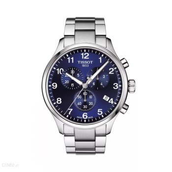 Zegarek na bransolecie Tissot Chrono Xl Classic T1166171104701
