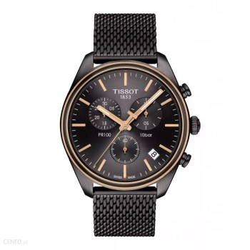 Zegarek na bransolecie Tissot Pr100 T1014172306100