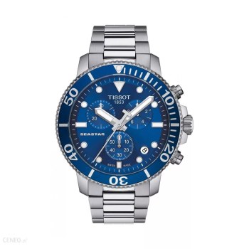 Zegarek Tissot Seaside T1204171104100