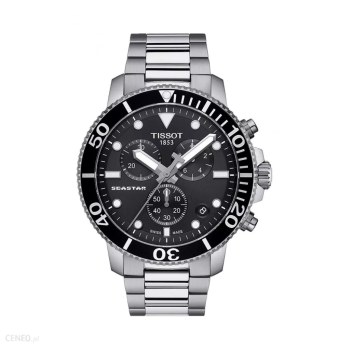 Zegarek Tissot Seastar T1204171105100