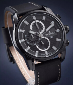 Zegarek Delbana Orlando 446016626031