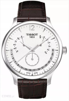 Zegarek Tissot Tradition T063.637.16.037.00