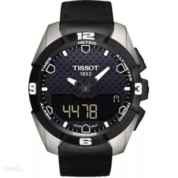 Zegarek Tissot T-Touch Expert Solar T0914204605100