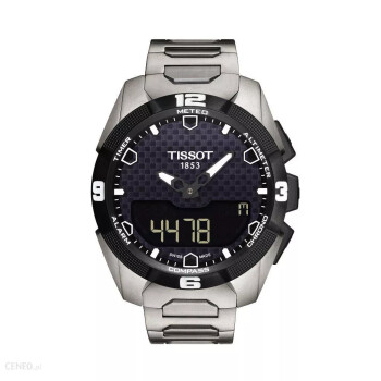 Zegarek Tissot T-Touch Expert Solar T091.420.44.051.00