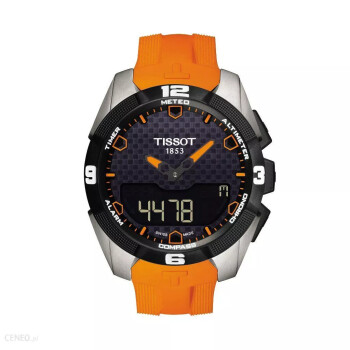 Zegarek Tissot T-Touch Expert Solar T091.420.47.051.01