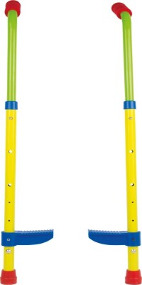 Gra ogrodowa dla dzieci - Szczudła dla dzieci Small Foot