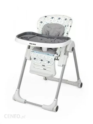 Krzesełko do karmienia Milano Jumbo