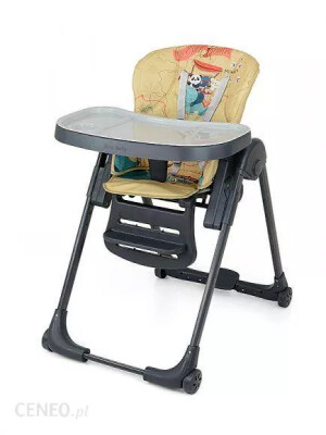 Krzesełko do karmienia Milano Panda