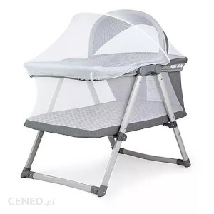 Łóżeczko turystyczne dla dzieci - Jane Beige Milly Mally 