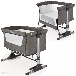 Łóżeczko turystyczne dla dzieci - Side by Side Coffe