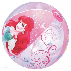 Dmuchana piłka plażowa dla dzieci Disney Princess (51cm) Bestway