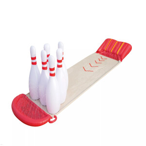 Ślizgawka wodna z kręglami dla dzieci Bestway