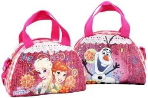 Torebka dla małej dziewczynki - Kraina Lodu Coriex Glam Sister