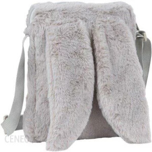 Torebka dla małej dziewczynki - pluszowa Derform