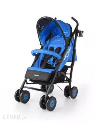 Wózek dla dzieci Milly Mally Meteor Blue (niebieski)