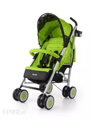 Wózek dla dzieci Milly Mally Meteor Green (zielony)