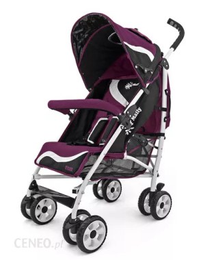 Wózek dla dzieci Milly Mally Rider New Purple (purpurowy)