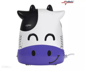 Inhalator dla dziecka ProMedix PR 810 Krówka 