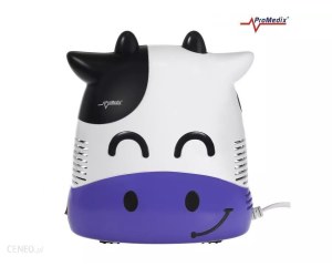 Inhalator dla dziecka ProMedix PR 810 Krówka 