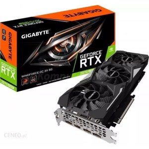 Karta graficzna Nvidia GeForce RTX 2070 Super