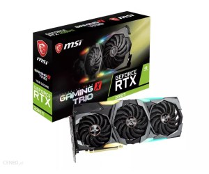 Karta graficzna Nvidia GeForce RTX 2080 Ti