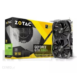 Karta graficzna Nvidia GeForce GTX 1080 Ti Mini