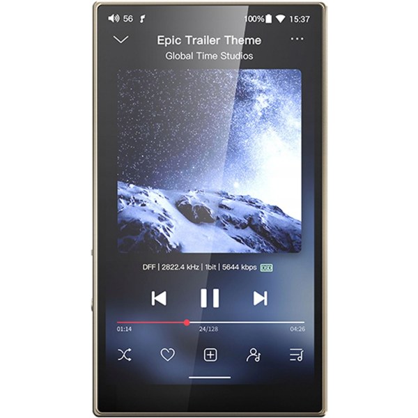 FiiO M21