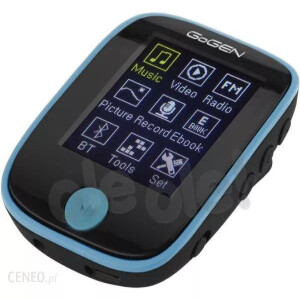 Odtwarzacz MP3 GOGEN MXM421 BT 8GB