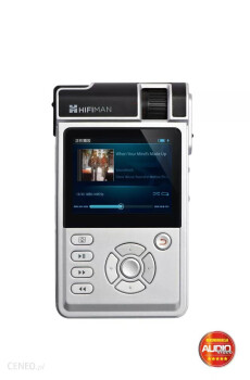 Odtwarzacz MP3 HIFIMAN HM-650 IEM CARD