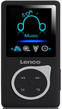 Odtwarzacz MP3 LENCO XEMIO-668 8GB