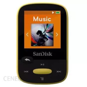 Odtwarzacz MP3 SANSA CLIP+ 4GB