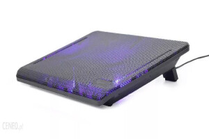 Podkładka chłodząca do laptopa Gembird NBS-2F15-01
