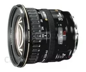 Obiektyw szerokokątny Canon EF 17-40 mm f/4L USM