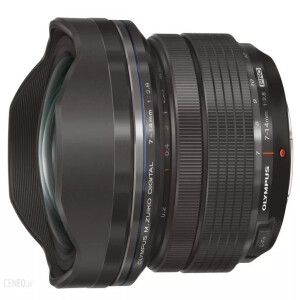 Obiektyw szerokokątny Olympus Zuiko Digital 7-14 mm f/4.0 ED 