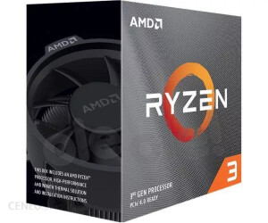Procesor AMD Ryzen 3 3300X
