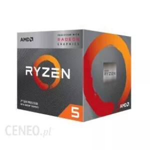 Procesor AMD Ryzen 5 3400G